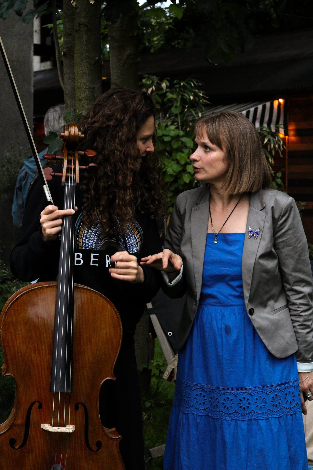 Charity concert