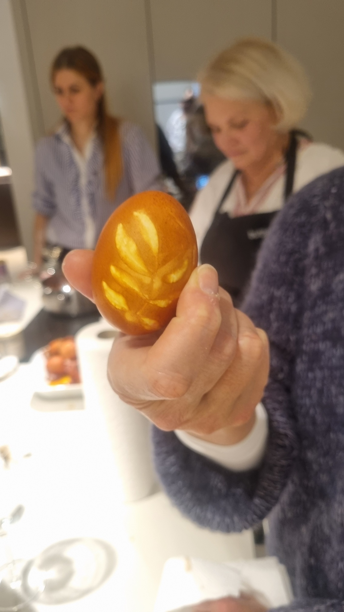 “Easter Bread” — an Easter cultural and charity cooking workshop