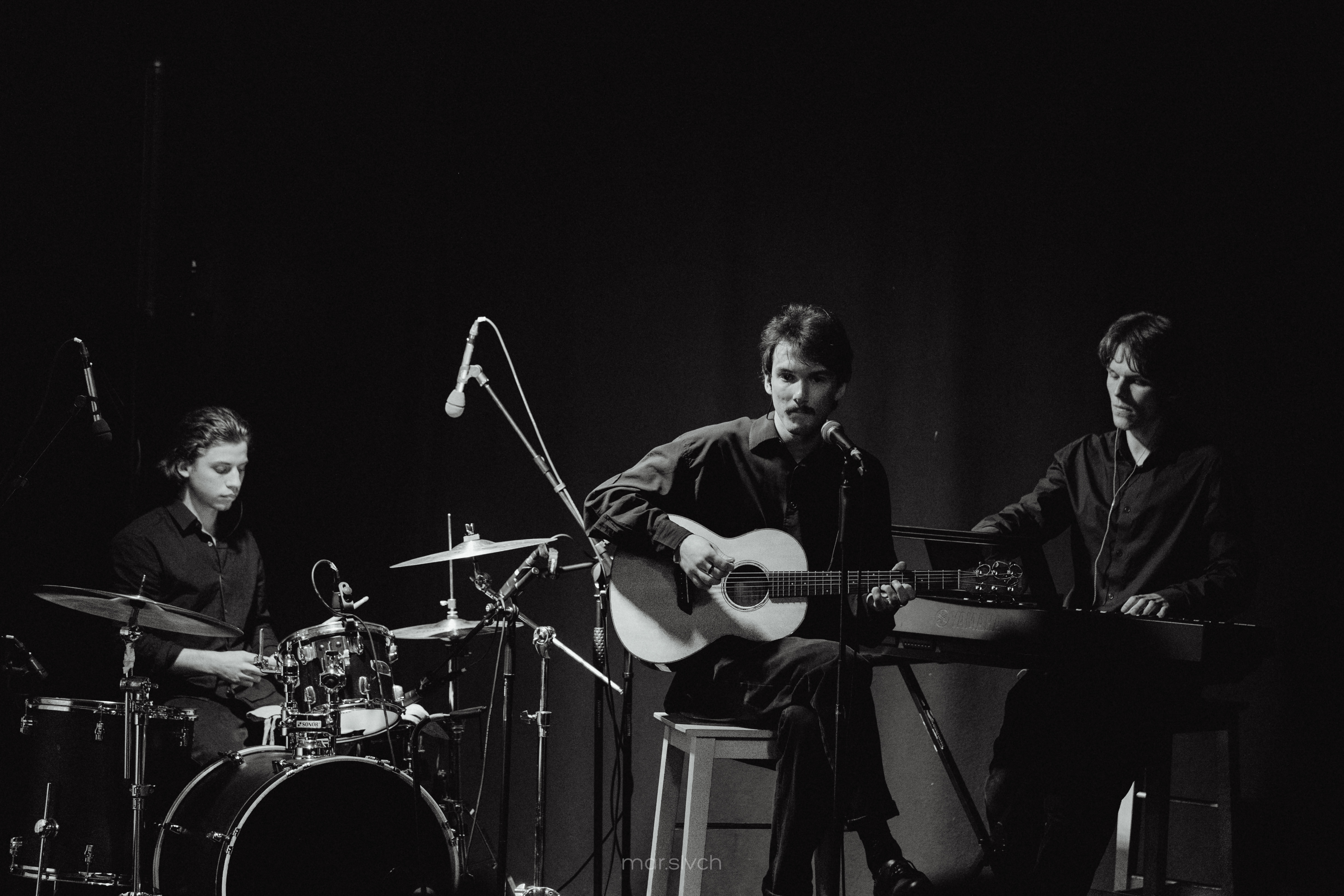 Vorspiel — a bilingual poetic and musical performance